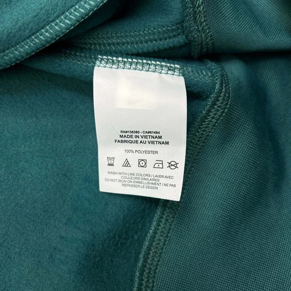 Nike Dri-Fit Hoodie Men Large Philadelphia Eagles NFL Long Sleeve Pullover New L